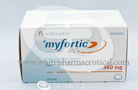 Myfortic Tablet 